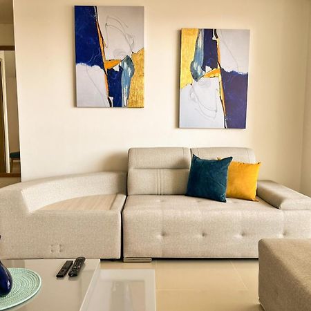 Exclusivo Apartamento Frente Al Mar En Cartagena Eksteriør bilde