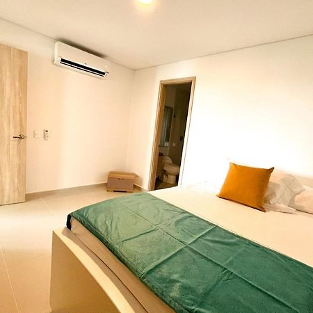 Exclusivo Apartamento Frente Al Mar En Cartagena Eksteriør bilde