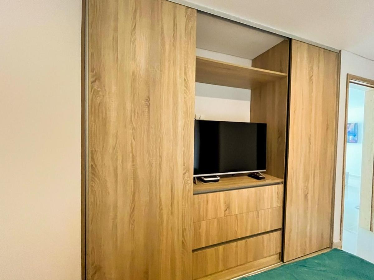 Exclusivo Apartamento Frente Al Mar En Cartagena Eksteriør bilde