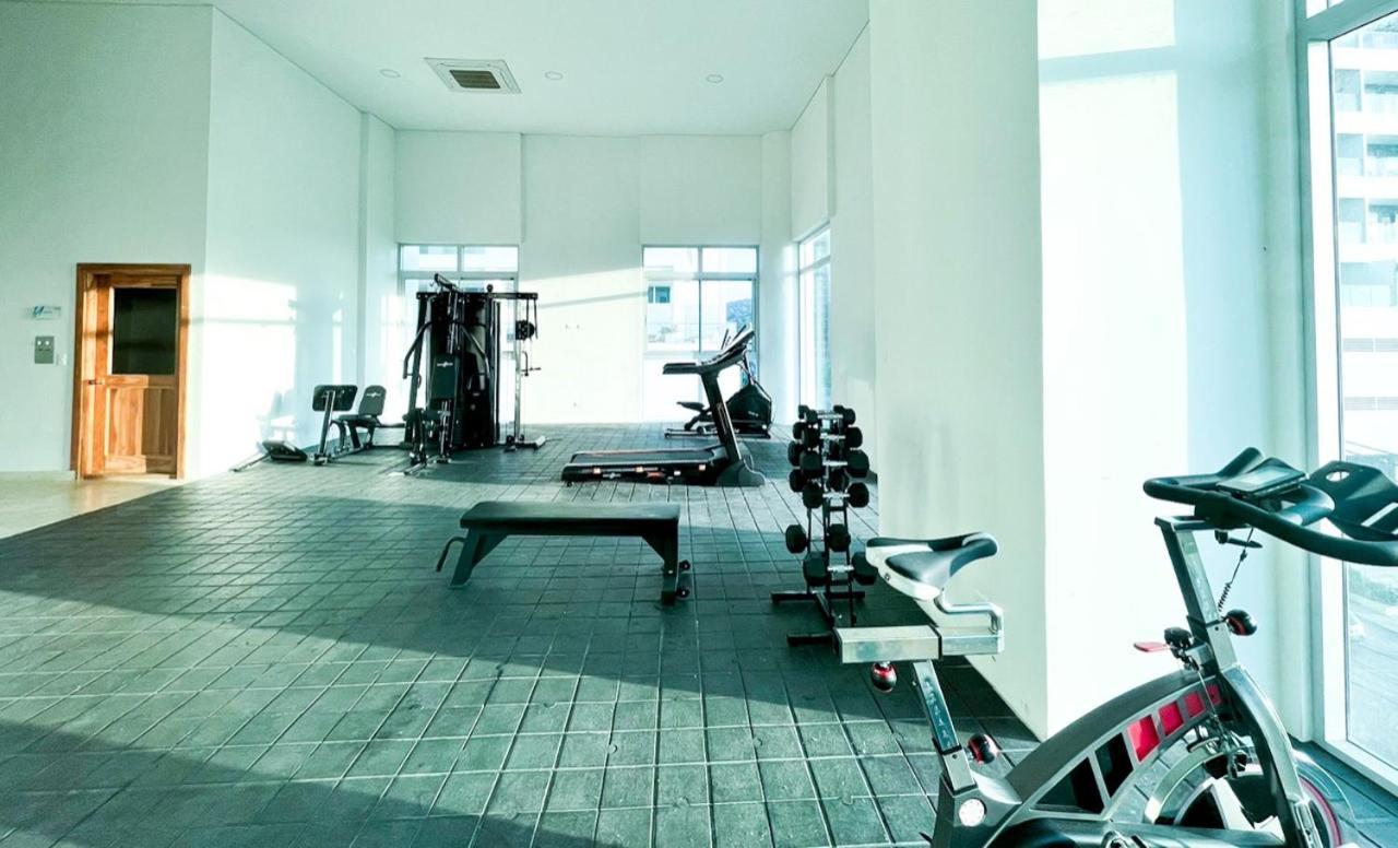 Exclusivo Apartamento Frente Al Mar En Cartagena Eksteriør bilde